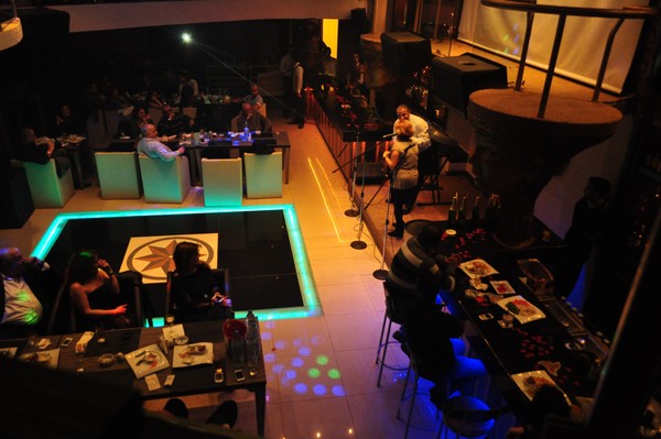 B Club on Saturday Night